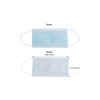 3-Ply Disposable Face Masks FDA & CE Certified