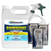 Star Brite Performacide Disinfectant for Hard Nonporous Surfaces 3 Gallon Kit 4 Pack