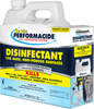 Star Brite Performacide Disinfectant for Hard Nonporous Surfaces 3 Gallon Kit 4 Pack