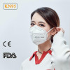 N95 KN95 Facepiece Respirator Face Mask Particulate Filter 