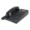 Teledex D100S3 Hotel 3 Programmable Guest Service Keys Phone Black