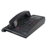 Teledex D100S5U Hotel 5 Programmable Guest Service Keys Speaker Phone USB Charge Port Black