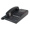 Teledex D200L2S10EU Hotel 10 Programmable Guest Service Keys Speaker Phone USB Charge Port Black