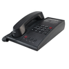 Teledex D200L2E Hotel 0 Programmable Guest Service Keys Phone bLACK