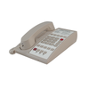 Teledex D200L210E Hotel 10 Programmable Guest Service Keys Phone Ash