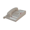 Teledex D200L2S10E Hotel 10 Programmable Guest Service Keys Speaker Phone Ash