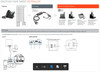 Plantronics APP-91 Electronic Hook Switch for Polycom