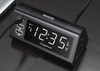 ChargeTime Alarm Clock with USB C and USB A Charging Ports TA-7835