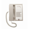 Telematrix 3300MWB Single Line Guest Room Phone Ash 33039