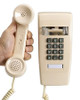 Traditional 2554 Style Wall Telephone for Business, Hotel and Hospitality Applications