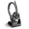 Plantronics Savi 7220 Office Wireless Binaural Headset Dect 6.0