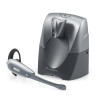 Plantronics CS55 Wireless Headset With HL10 Handset Lifter Combo