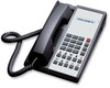 Teledex Diamond+10 Hotel Hospitality Guestroom Telephone Black DIA652391