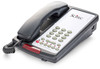 Scitec Aegis-TP-08 Two Line Speakerphone Hotel Phone Black 89002