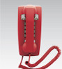 Scitec 2554E Aegis Single Line Emergency Wall Phone Red