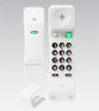 H2001-09 Single Line One Piece Hospital Phone Bed Rail Clip Included