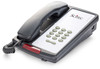 Scitec Aegis-P-08 Single Line Hotel Phone Black 80002