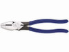 9" High-Leverage Side-Cutting Pliers