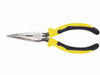 7" Journeyman Standard Long-Nose Pliers J203-7