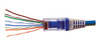 EZ-RJ45 Cat 6+ Connectors 100/Pack
