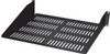 2U Vented 19" Rack Shelf 18"