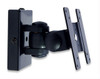 Adjustable LCD Wall Mount Supports One Monitor