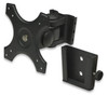 Adjustable LCD Wall Mount Supports One Monitor