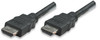 323192 1M 3.3' HDMI 1.4 High Speed with Ethernet Extension Cable