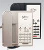 Scitec Aegis-3-09 Single Line Hotel Phone 3 Button Black 90302