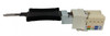 Locking Category 6 Keystone Security Jack for Secure Voice and Data Protection