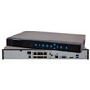 Uniview NVR202EP 8 Channel 8 POE 2 HDDs up to 12TB 64Mbps Network Video Recorder