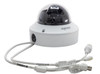 Uniview 2MP IP Bubble Dome Style Network IR 2.8mm - 12mm Varifocal with Audio