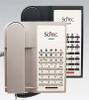 Scitec Aegis-T-09 Two Line Speakerphone Hotel Phone 10 Button Ash 99101