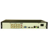 8 Channel HD-DVI Mini DVR 720P 1T