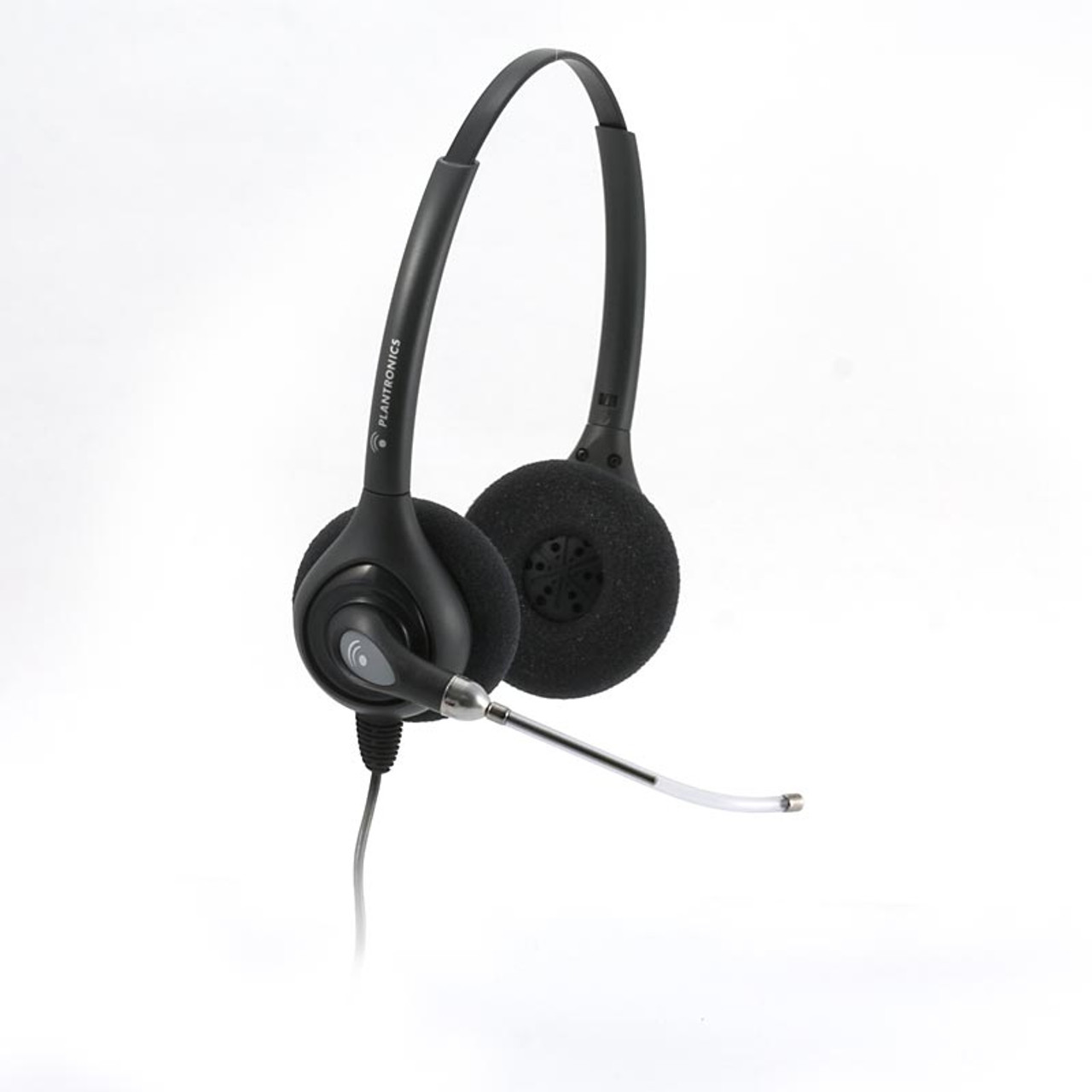 binaural headset