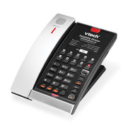 CTM-S2421-BATT 2 Line Contemporary SIP Cordless 