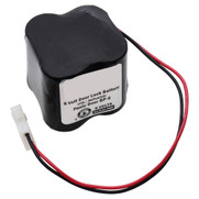 Interstate DRY1500 Door Lock Battery EBDL 10 PG10 DL-10