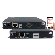HDMI over IP Matrix Extender Distribute 4K IP Network 30 FPS Kit