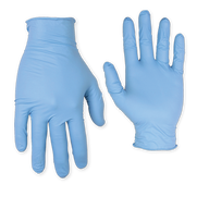 2322M  Nitrile Disposable Gloves Non-Powdered 100/Box Medium