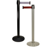 Retracta-Belt® Crowd Control Posts