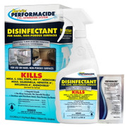 Star Brite Performacide Disinfectant for Hard Nonporous Surfaces 32  oz Kit