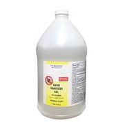 70% Ethanol Gel Hand Sanitizer Anti Microbial 4 Gallon Case