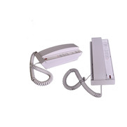 Telematrix 3500TRM Two Line Analog Guestroom Telephone Cool Grey