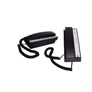 35A120N0T Telematrix 3500TRM Two Line Analog Guestroom Telephone Black