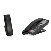 Neo C2 Single Line Corded Analog Speakerphone with DECT Cordless Handset Guest Room