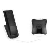 Bittel 7715-PLUS 77 DECT Mini Analog Cordless Phone 3 Guest Service Buttons with DECT Controller 