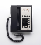 Telematrix 3302MWD5 Two Line 5 Button Speakerphone Black 341491