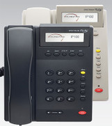 Telematrix IP100 Single Line Basic Guest Room Phone Ash