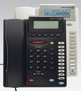 Telematrix IP550 Single Line Basic Guest Room Phone Ash