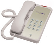 Teledex OPAL 1000 Basic Guest Room Telephone OPL76309